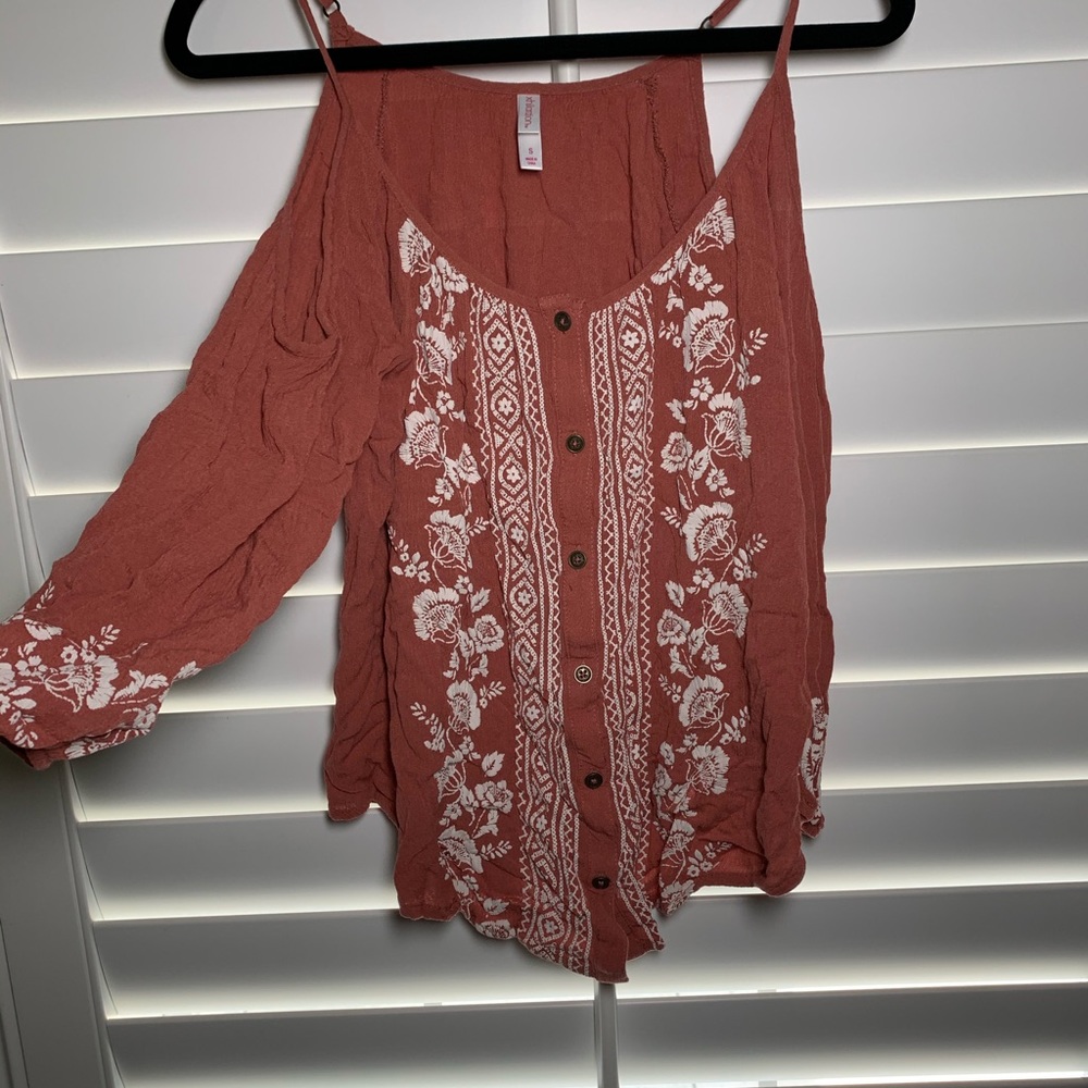 Floral Top